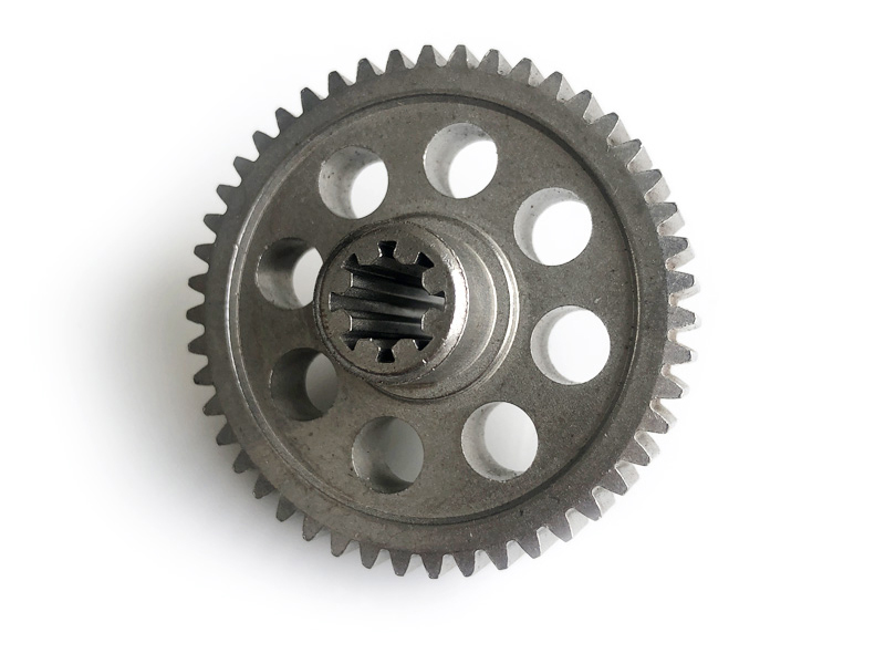 Alloy Powder Metallurgy Sintered Steel Metal Spur Wheel products thumbnail, Click image!
