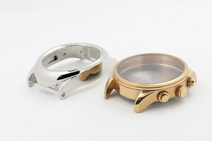 ETA Watch Case MIM Metal Parts Projects- Harber MIM
