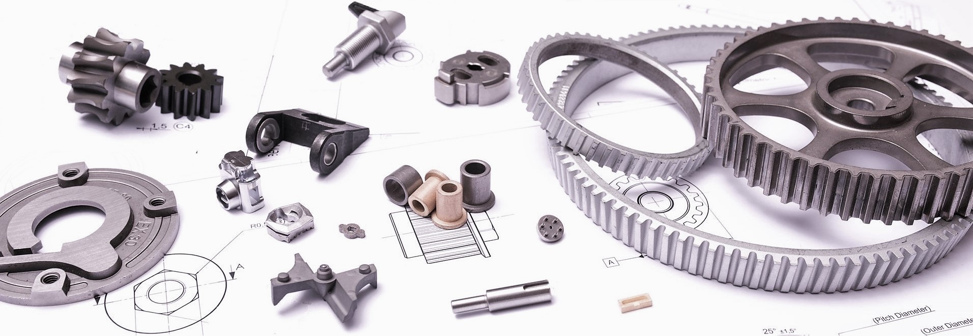 Powder Metallurgy parts