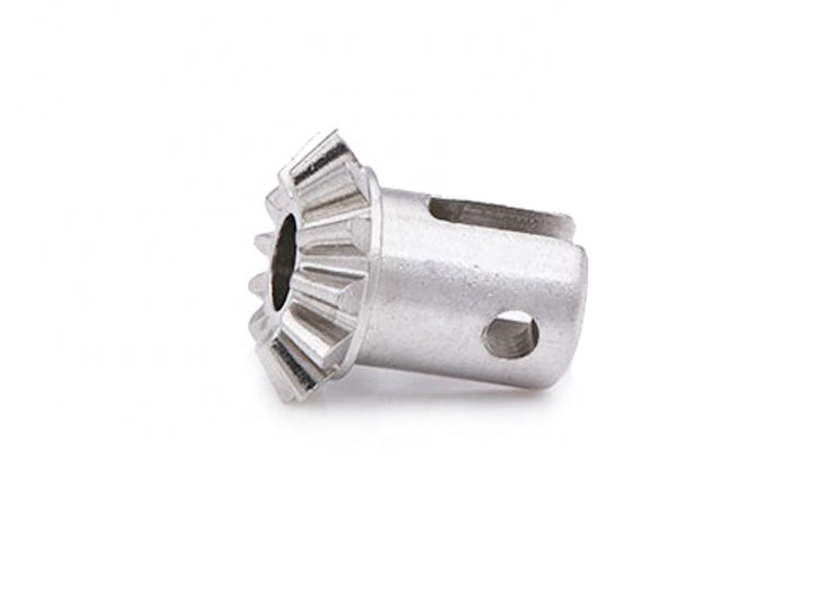 MIM Injection Molding Car Door Lock Parts Powder Sintering image