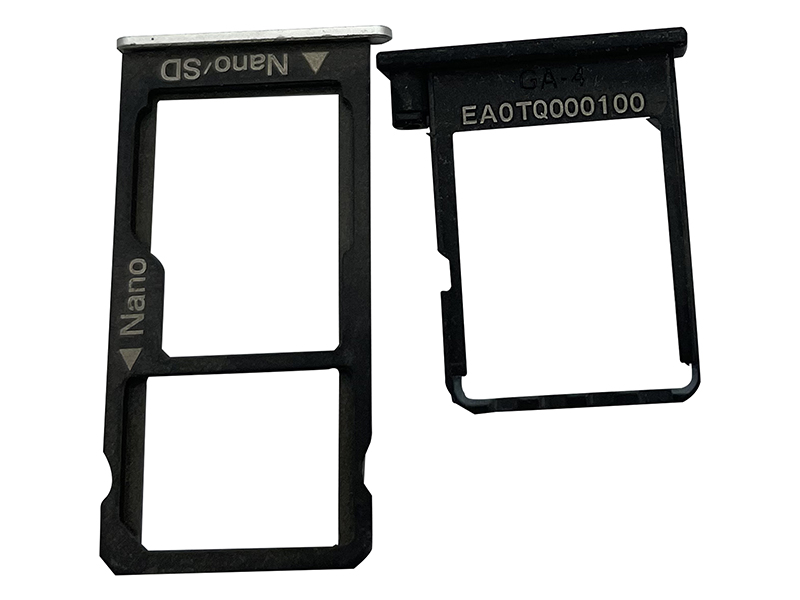 metal injection molding electronic component mim sim card part image