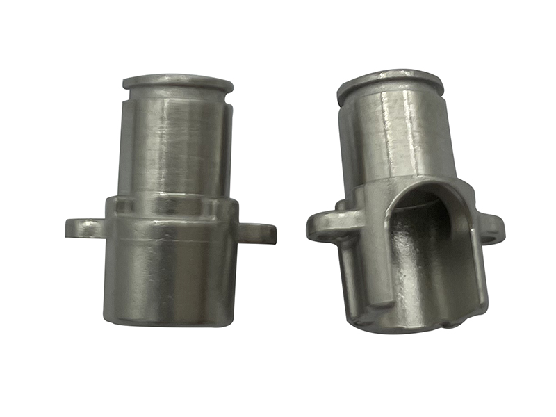 MIM Customized Precision Electronic Earphone Revolving Shaft image