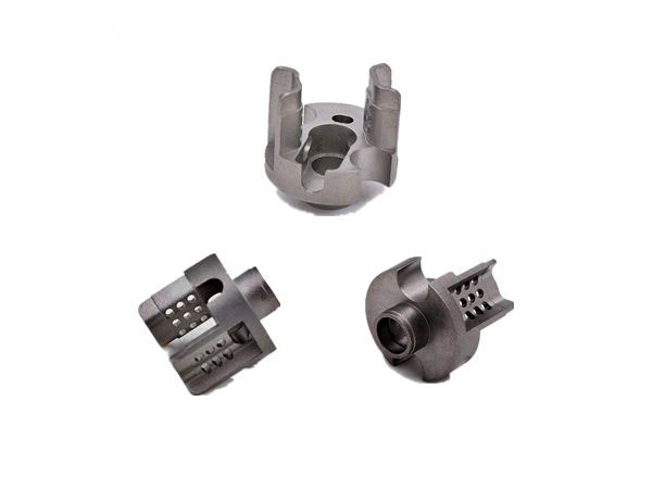 맞춤형 오토바이 부품 금속 사출 대형 예매품 image