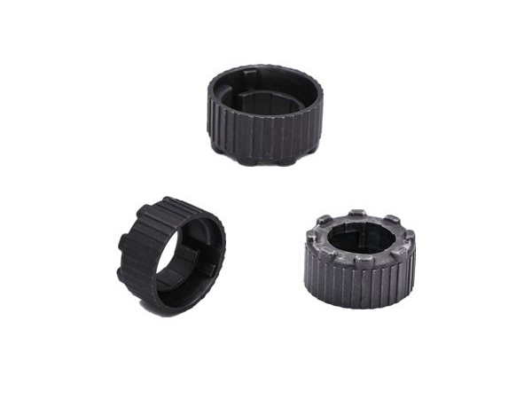 MIM 금속 사출 철기 고정 부품 image