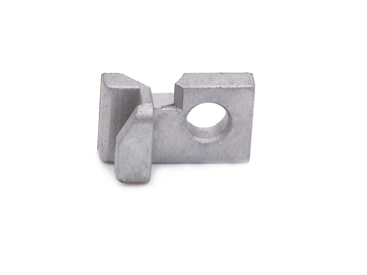 Powder metallurgy stainless steel parts Auto anti-theft parts image