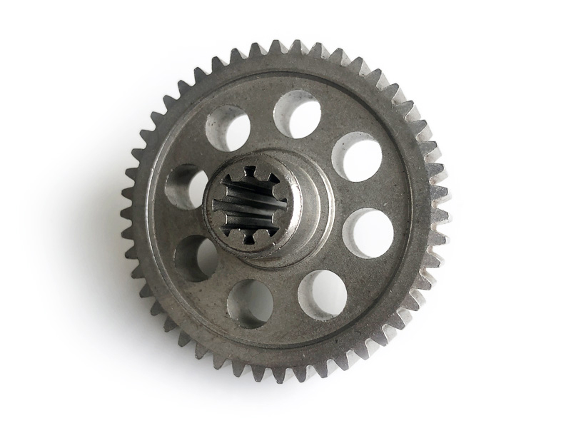 Детали прецизионных порошков image