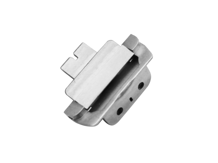 Communication MIM Injection Moulding Charging Base Shaft Hinge Parts image