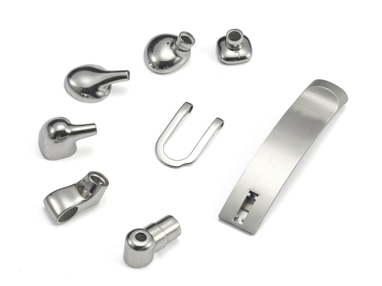 Headphone Communication Stainless steel mim injection moulding Parts image