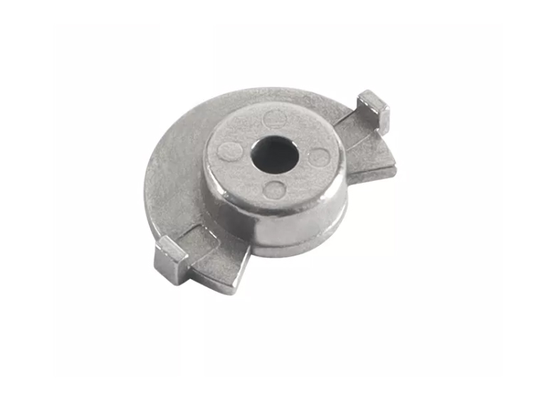 Pièces de machines de frittage de moulage par injection de métaux spéciaux image