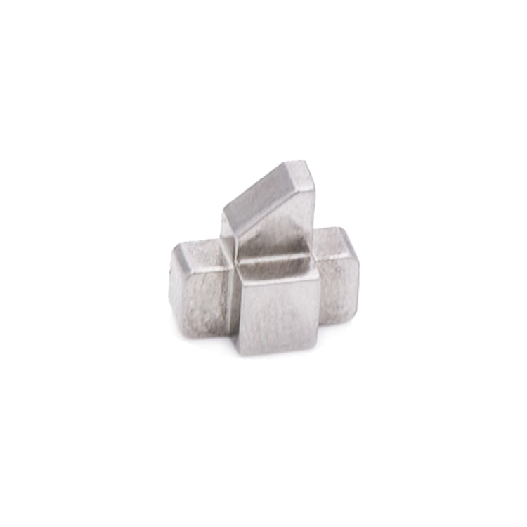 Kundenspezifische Produkte Tür Teile Bolzen Lock Zunge Pulver Metallurgie Form images