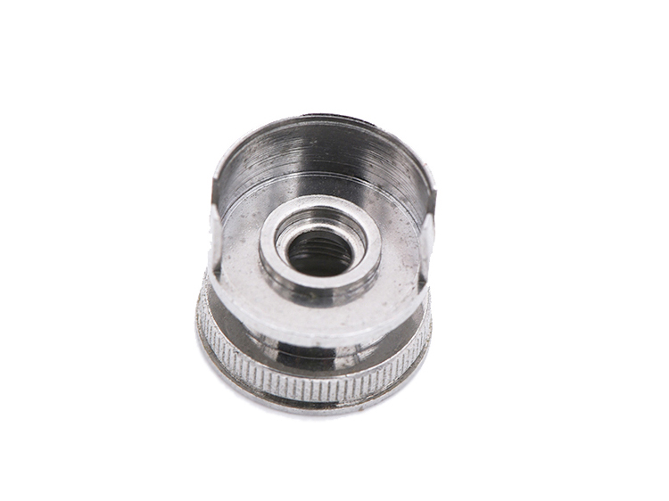 ODM MIM Factory Custom Metal Injection Molding Process Powder Metal Parts images