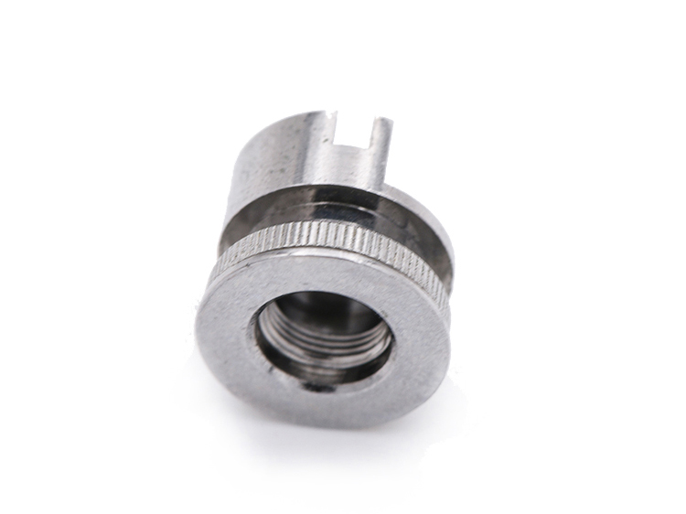 High Precision Solid Mim Metal Steel Transmission Part images