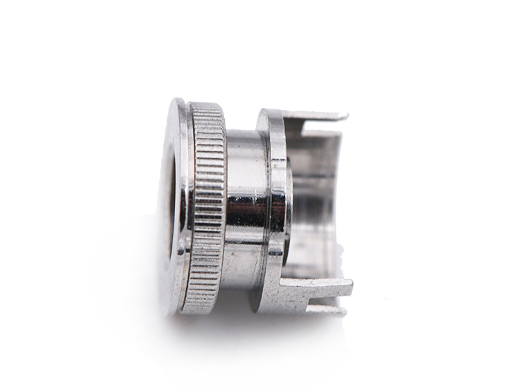 High Precision Solid Mim Metal Steel Transmission Part images