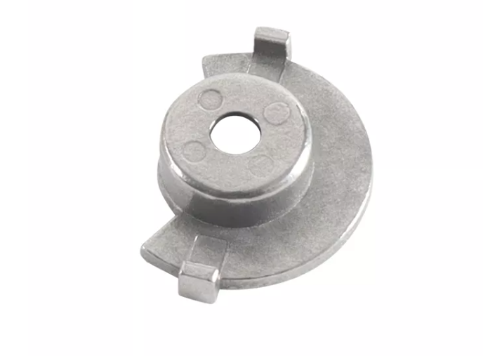 Special Type Metal Injection Molding Sintering Mechanical Parts images