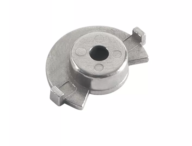 Special Type Metal Injection Molding Sintering Mechanical Parts images