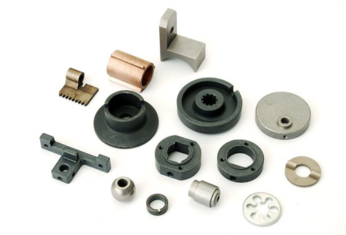 Custom Powder Metallurgy Mobile Phone Accessories images