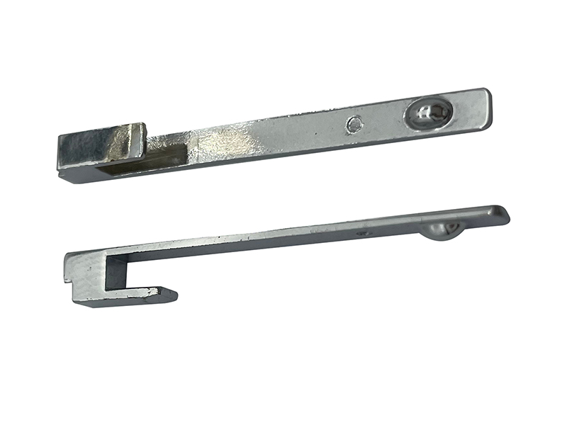 MIM sintered stainless steel boom headset parts images