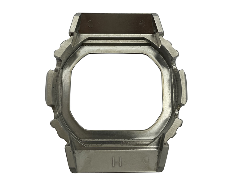 Custom Pre-sintered 316 Stainless Steel Wrist watchcase images