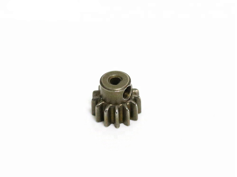 Powder Metallugy carbon steel idler gear parts gear large diameter spur rotatable gear ring images