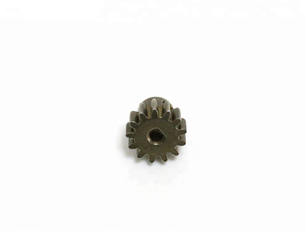 Powder Metallugy carbon steel idler gear parts gear large diameter spur rotatable gear ring images