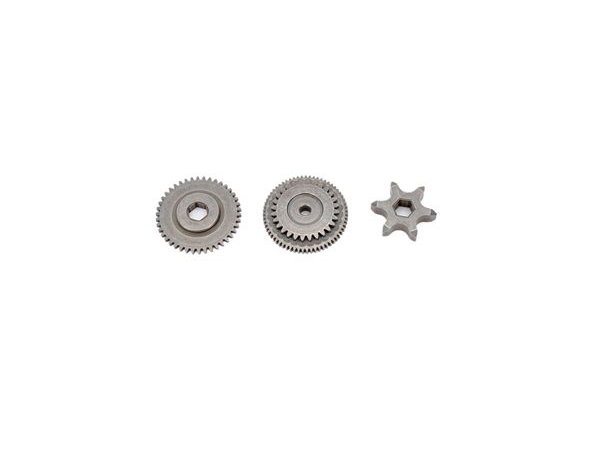 Custom Special MIM Powder Metal Metallurgy Parts images