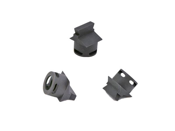 MIM Metal Injection Molding Iron-base Customized Parts images