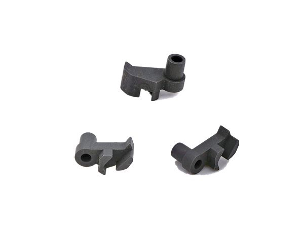 Custom Titanium Alloy MIM Mechanical Special Parts images