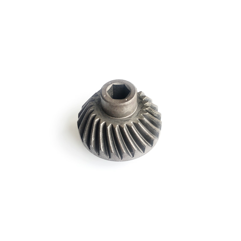 Precision Iron Based Sintered Gears Powder Metallurgy Gear for Valve images