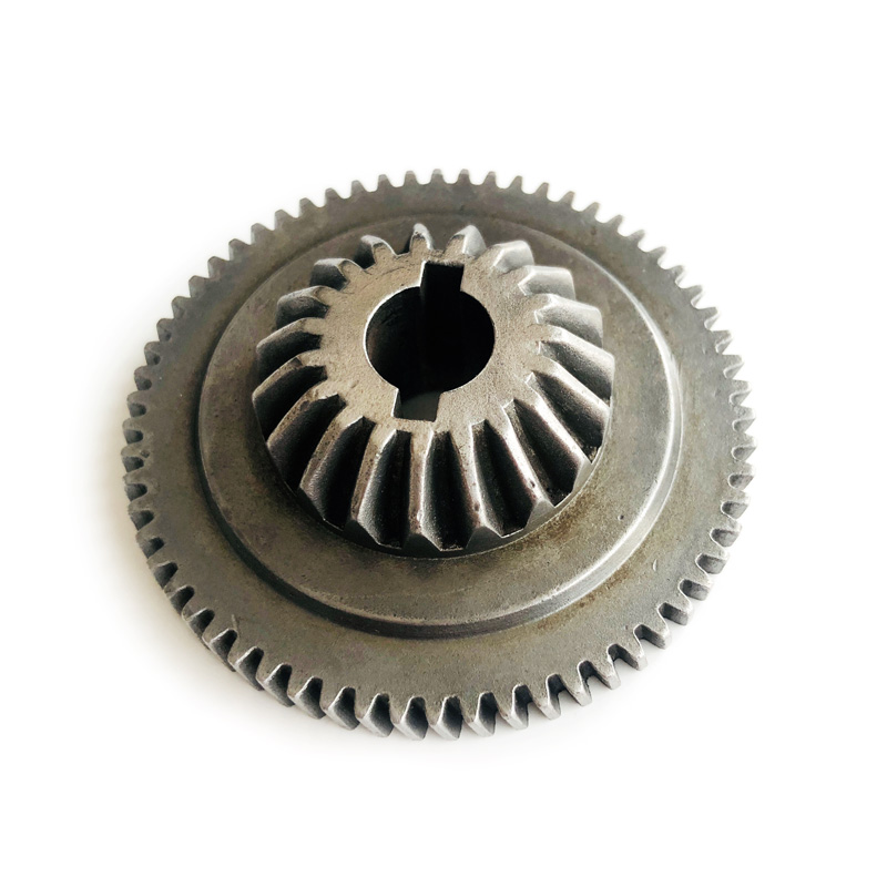 Metalurgia do pó Sinterizado Metal Spur Gears Bevel Gears para a transmissão images