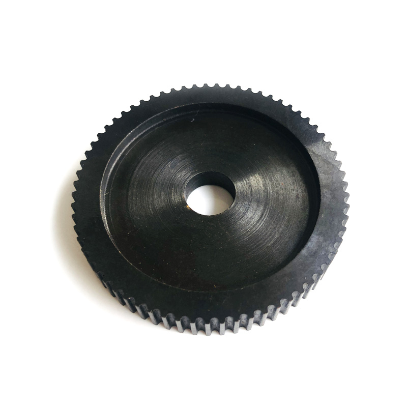 Powder Metallurgy Sintered Metal Spur Gears Bevel Gears For Transmission images