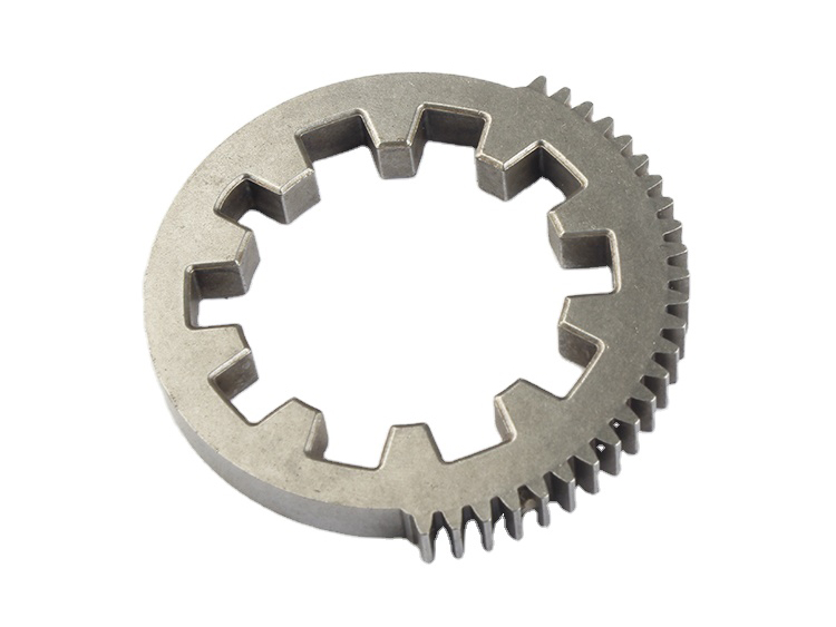 Powder Metallurgy Process Precision Auto Parts VVT System Sprocket Wheel images