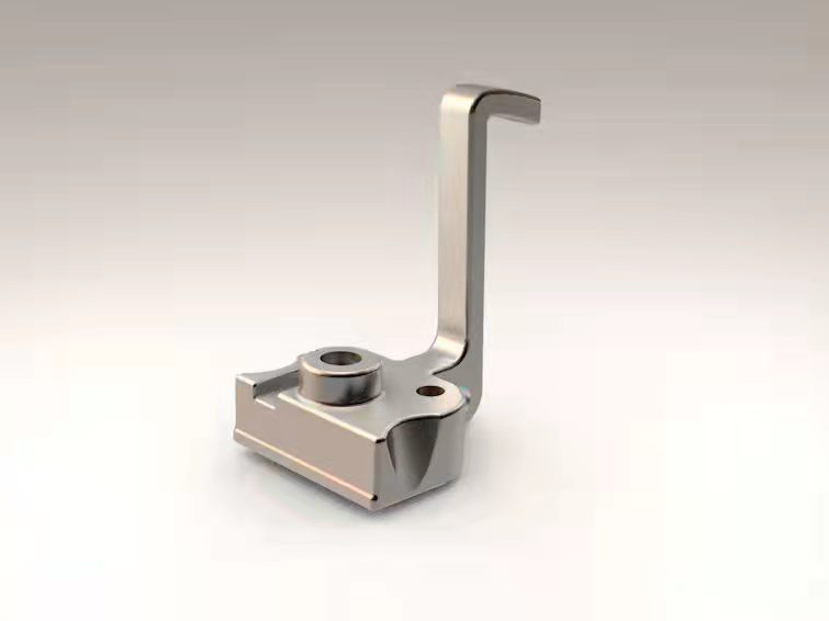 Communication Hardware Industry MIM Metal Parts