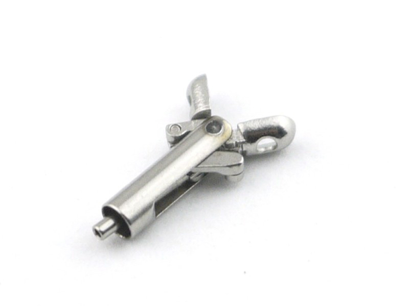 Sintered MIM Medical Instrument Surgery Forceps Parts images