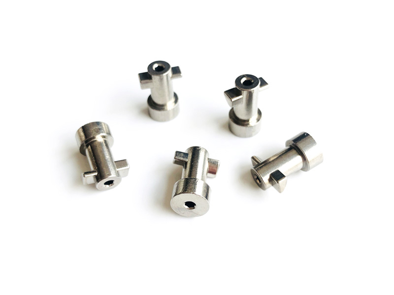 Sintered MIM Medical Crimping Machine Parts images