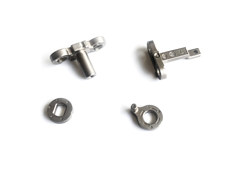 Sintered MIM Medical Crimping Machine Parts images