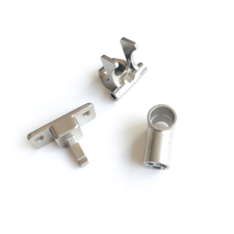 Sintered MIM Medical Crimping Machine Parts images